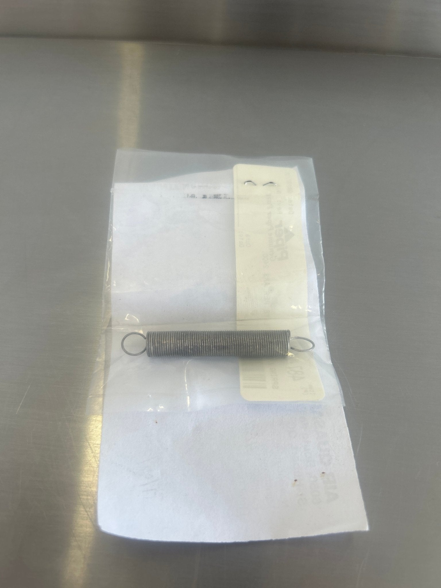 487 - 291 PIPER SPRING | FractionAIR Parts - Aircraft Parts & Accessories