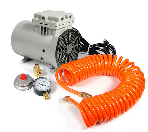 Vacuum Pump Accessory Kit