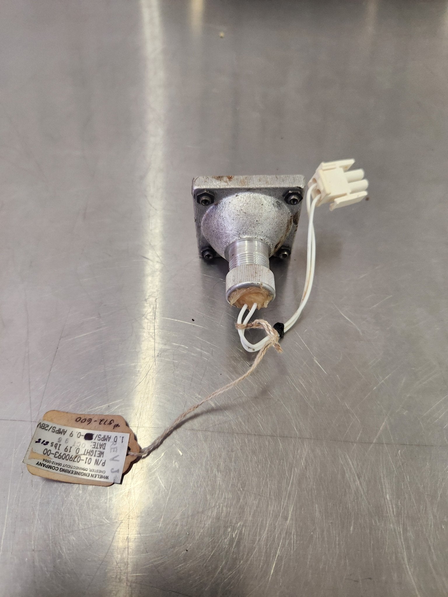 01 - 0790093 - 00 Whelen Ice Detection Light Assy | FractionAIR Parts - Aircraft Parts & Accessories