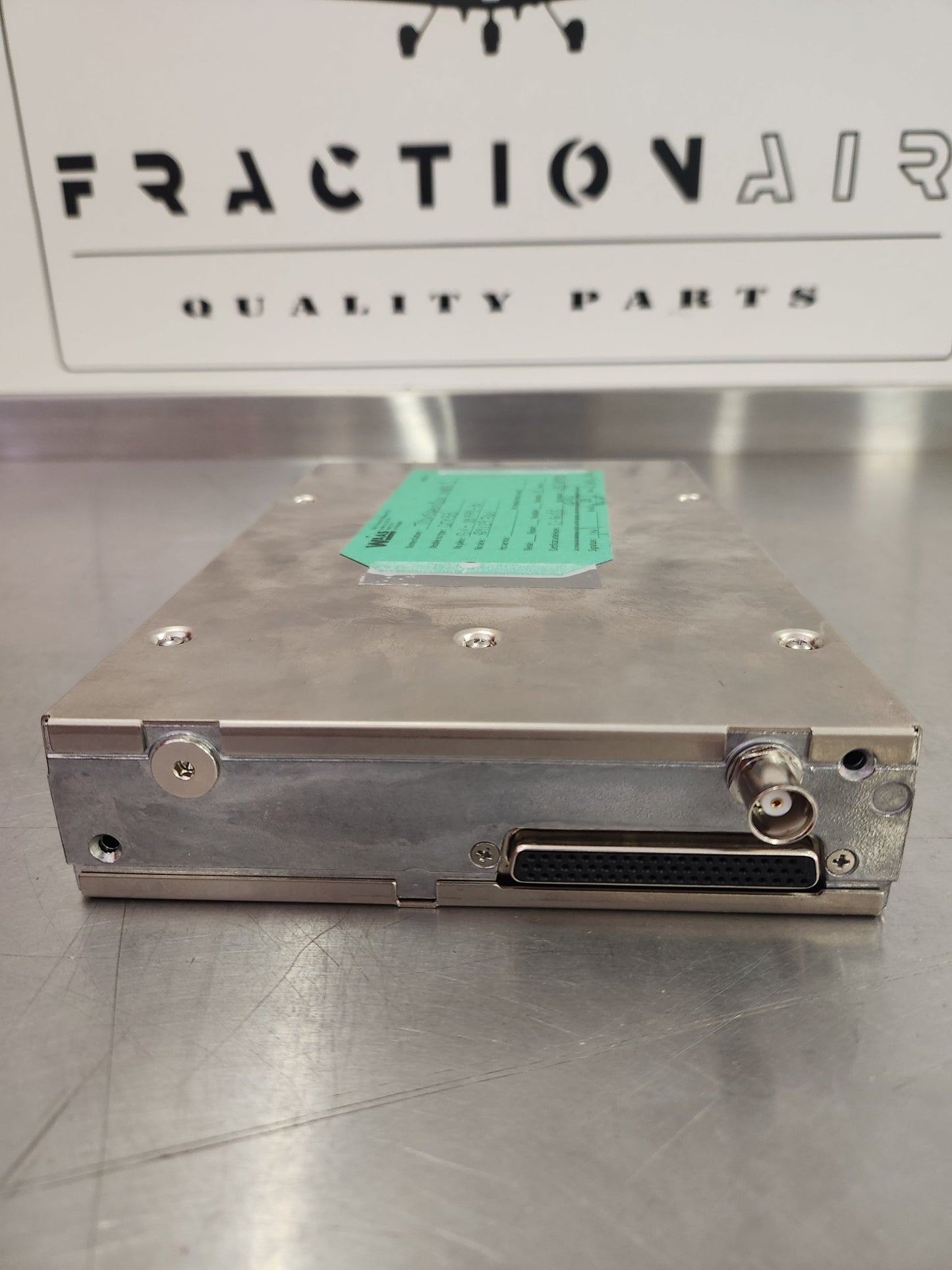 011 - 00779 - 10 Garmin Transponder GTX 33 | FractionAIR Parts - Aircraft Parts & Accessories