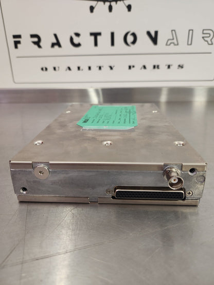 011 - 00779 - 10 Garmin Transponder GTX 33 | FractionAIR Parts - Aircraft Parts & Accessories