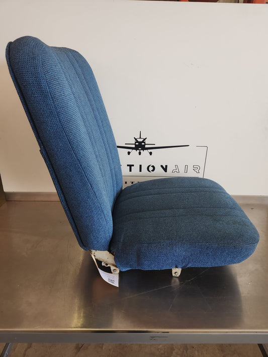 0400118 - 65 Cessna L/H Reclining Seat Assy | FractionAIR Parts - Aircraft Parts & Accessories