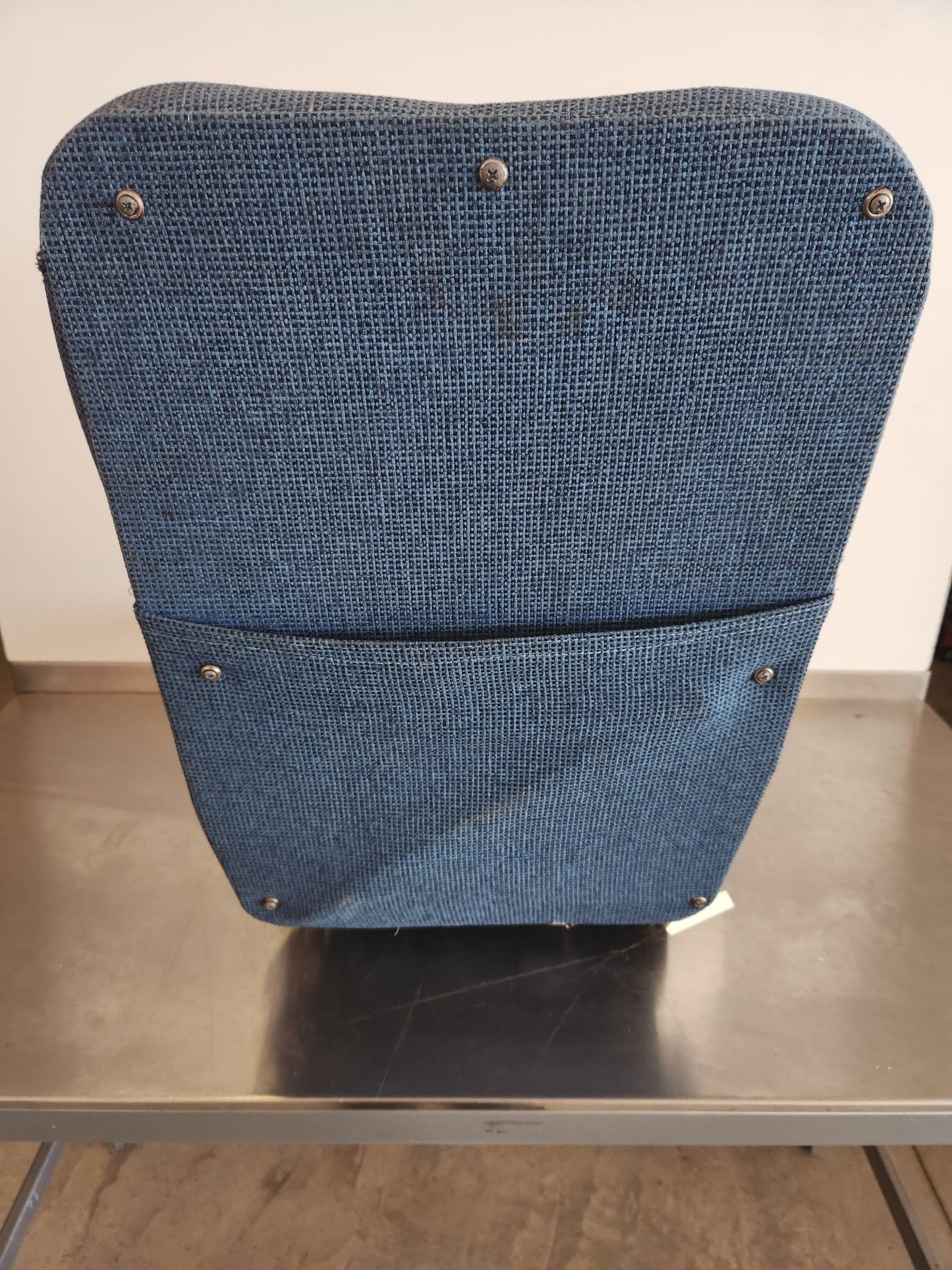 0400118 - 65 Cessna L/H Reclining Seat Assy | FractionAIR Parts - Aircraft Parts & Accessories