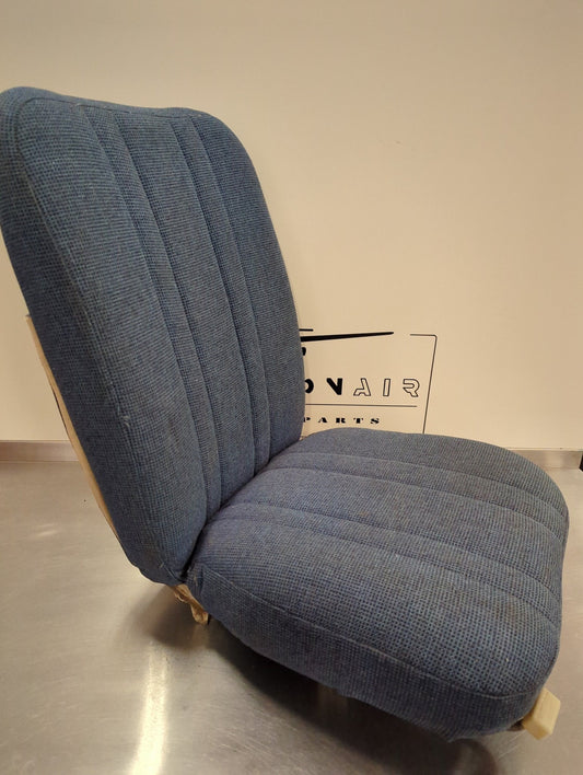 0400118 - 66 Cessna 150F R/H Reclining Seat Assy | FractionAIR Parts - Aircraft Parts & Accessories