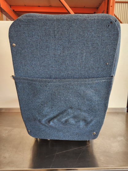 0400118 - 66 Cessna R/H Reclining Seat Assy | FractionAIR Parts - Aircraft Parts & Accessories