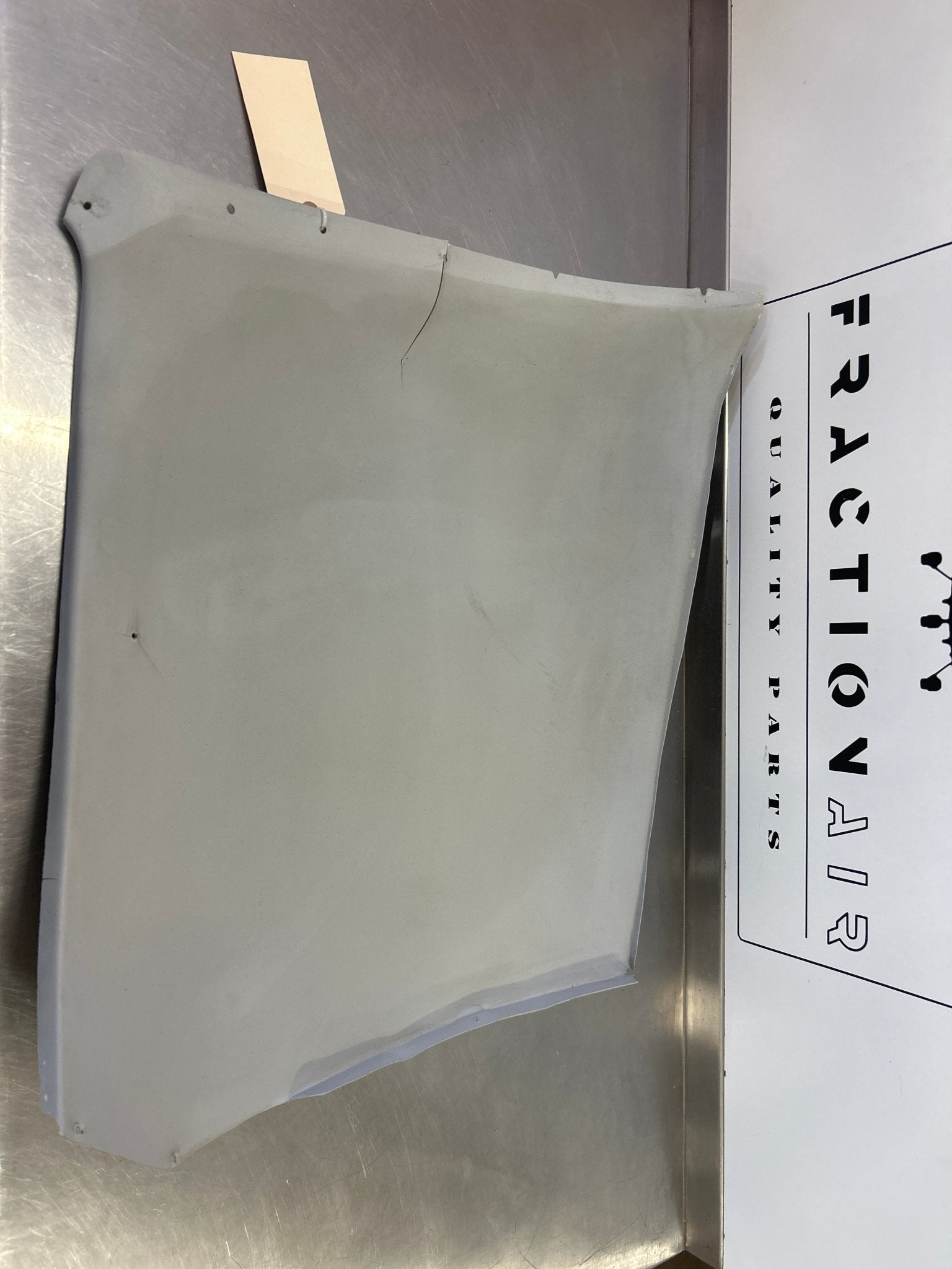0400129 - 13 Cessna PANEL - BAGGAGE COMPARTMENT LH | FractionAIR Parts - Aircraft Parts & Accessories