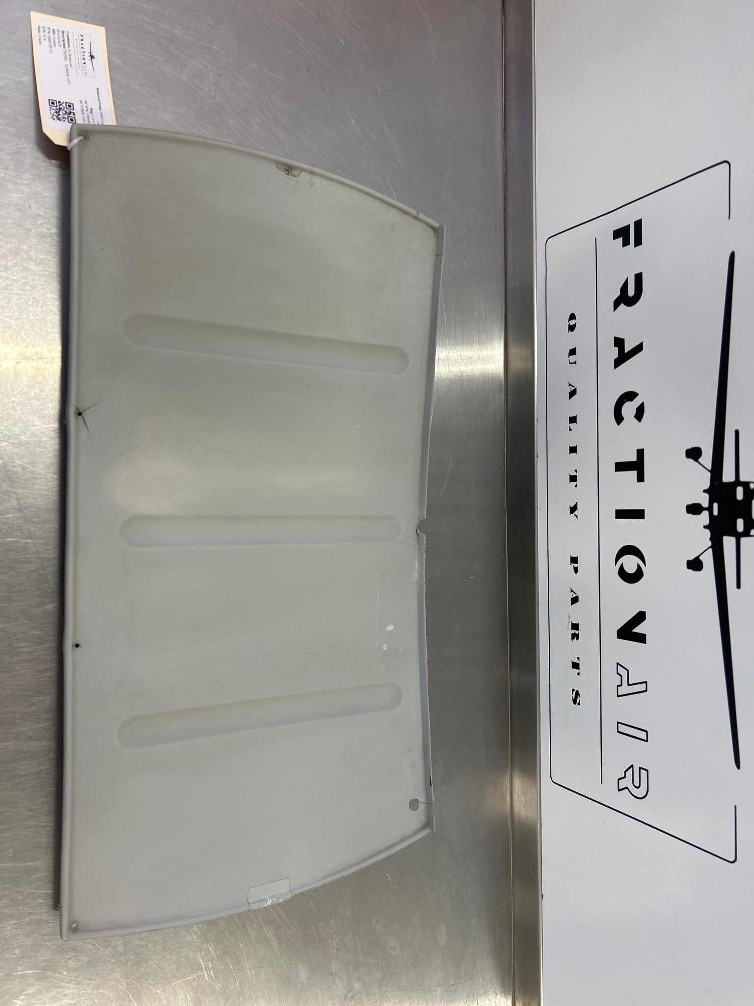 0400129 - 15 Cessna PANEL - LOWER AFT BAGGAGE | FractionAIR Parts - Aircraft Parts & Accessories