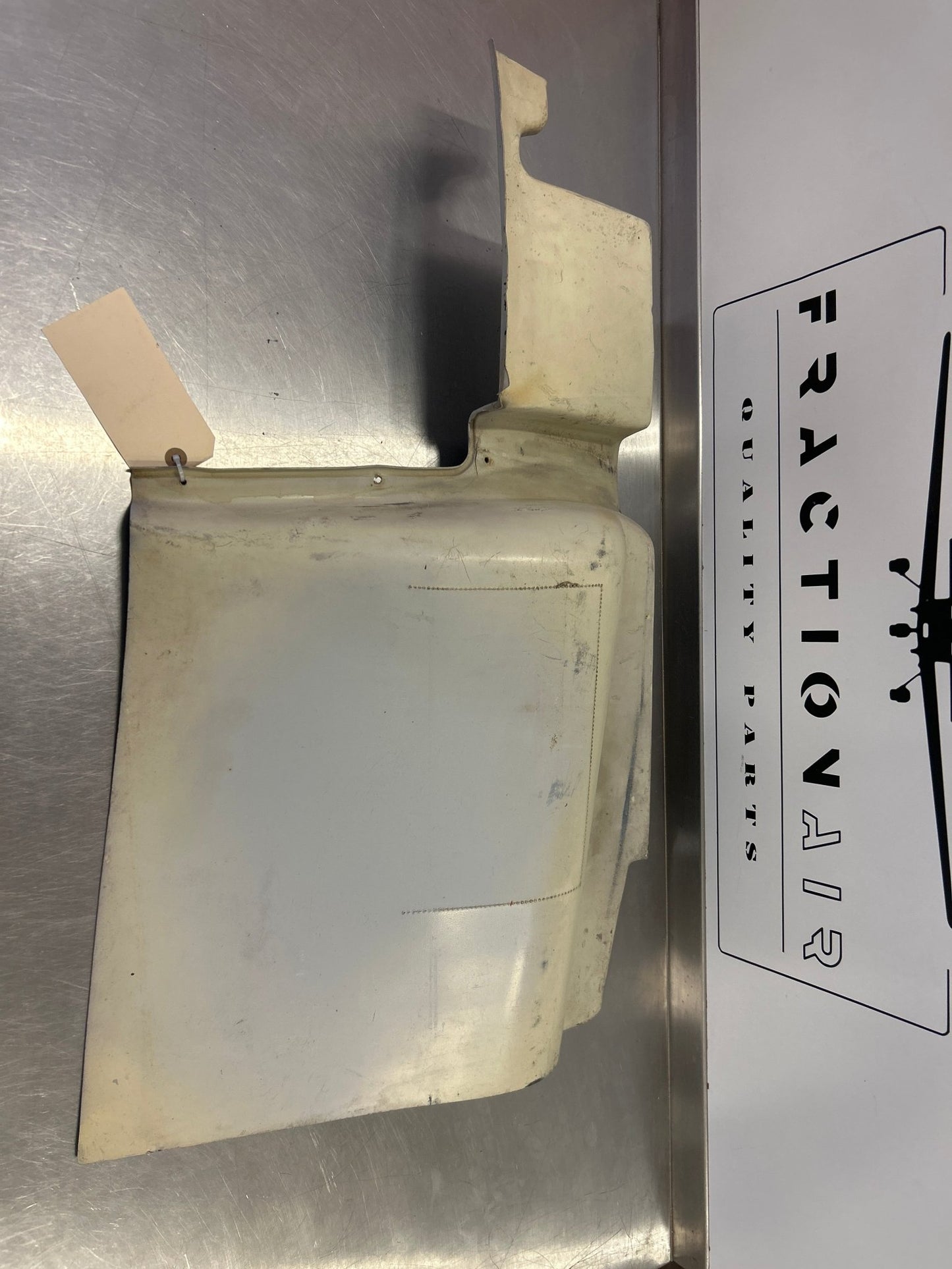 0400129 - 2 Cessna PANEL - UPHOLSTERY RH | FractionAIR Parts - Aircraft Parts & Accessories
