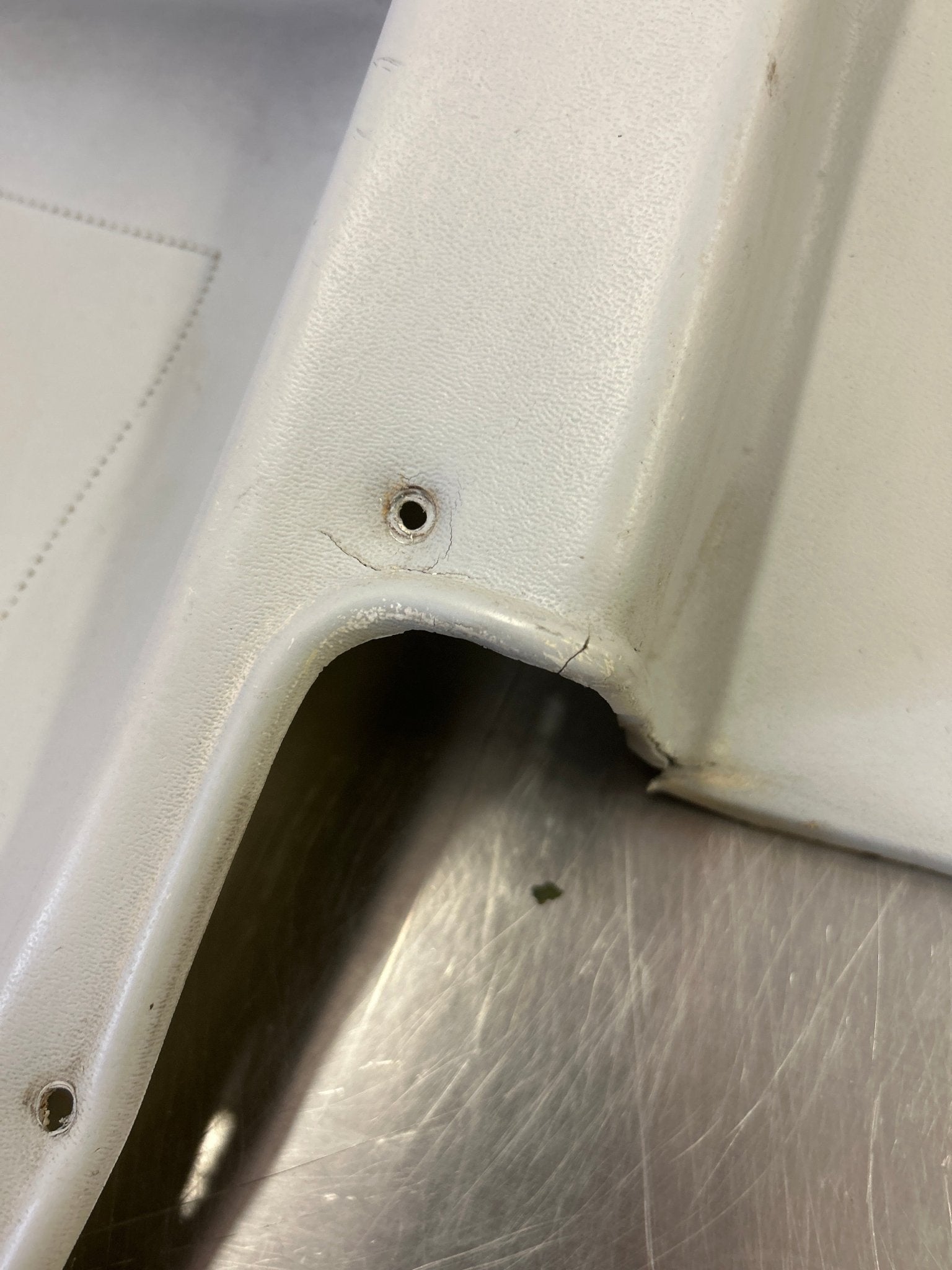 0400129 - 2 Cessna PANEL - UPHOLSTERY RH | FractionAIR Parts - Aircraft Parts & Accessories