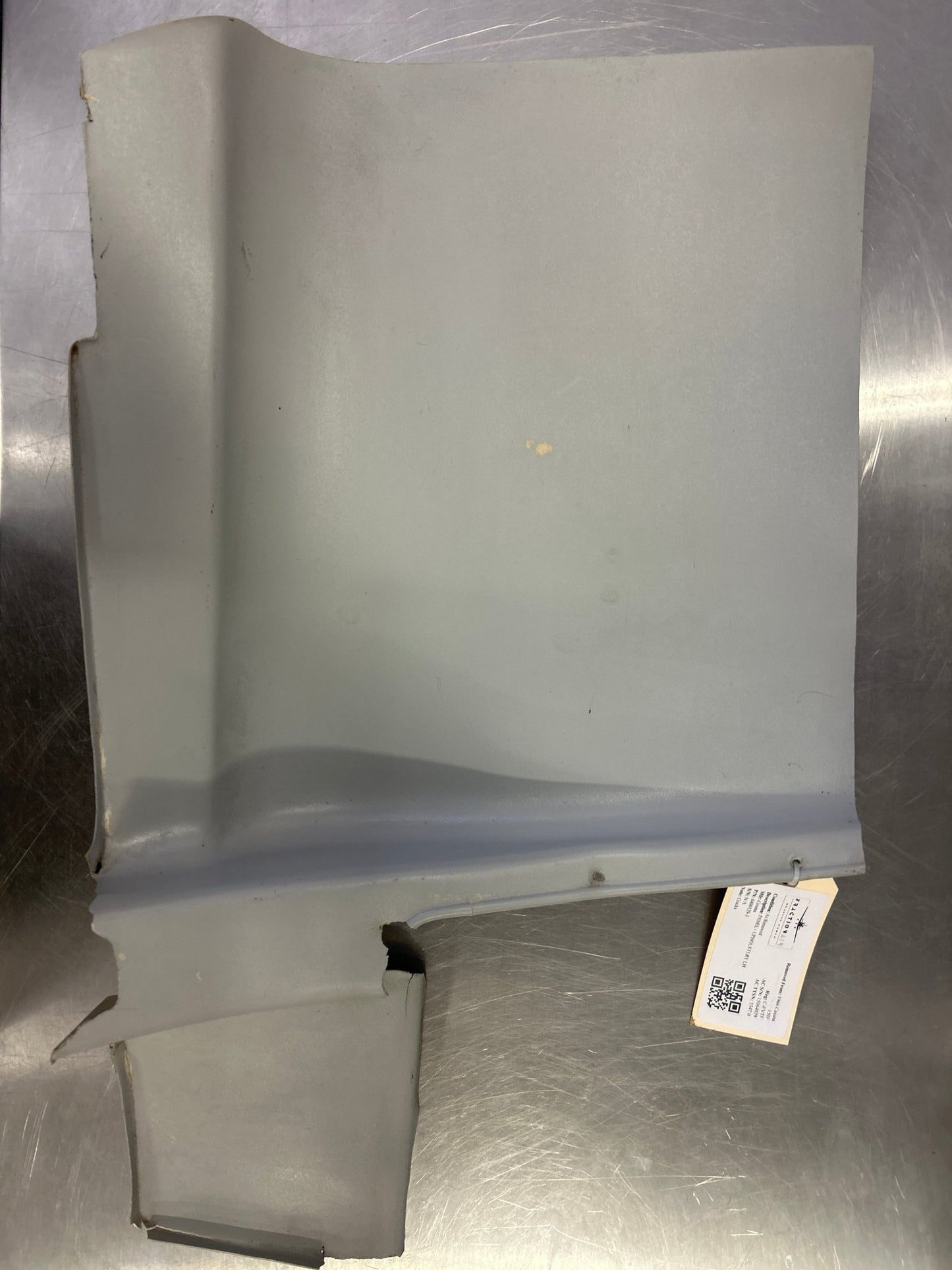 0400129 - 3 Cessna PANEL - UPHOLSTERY LH | FractionAIR Parts - Aircraft Parts & Accessories