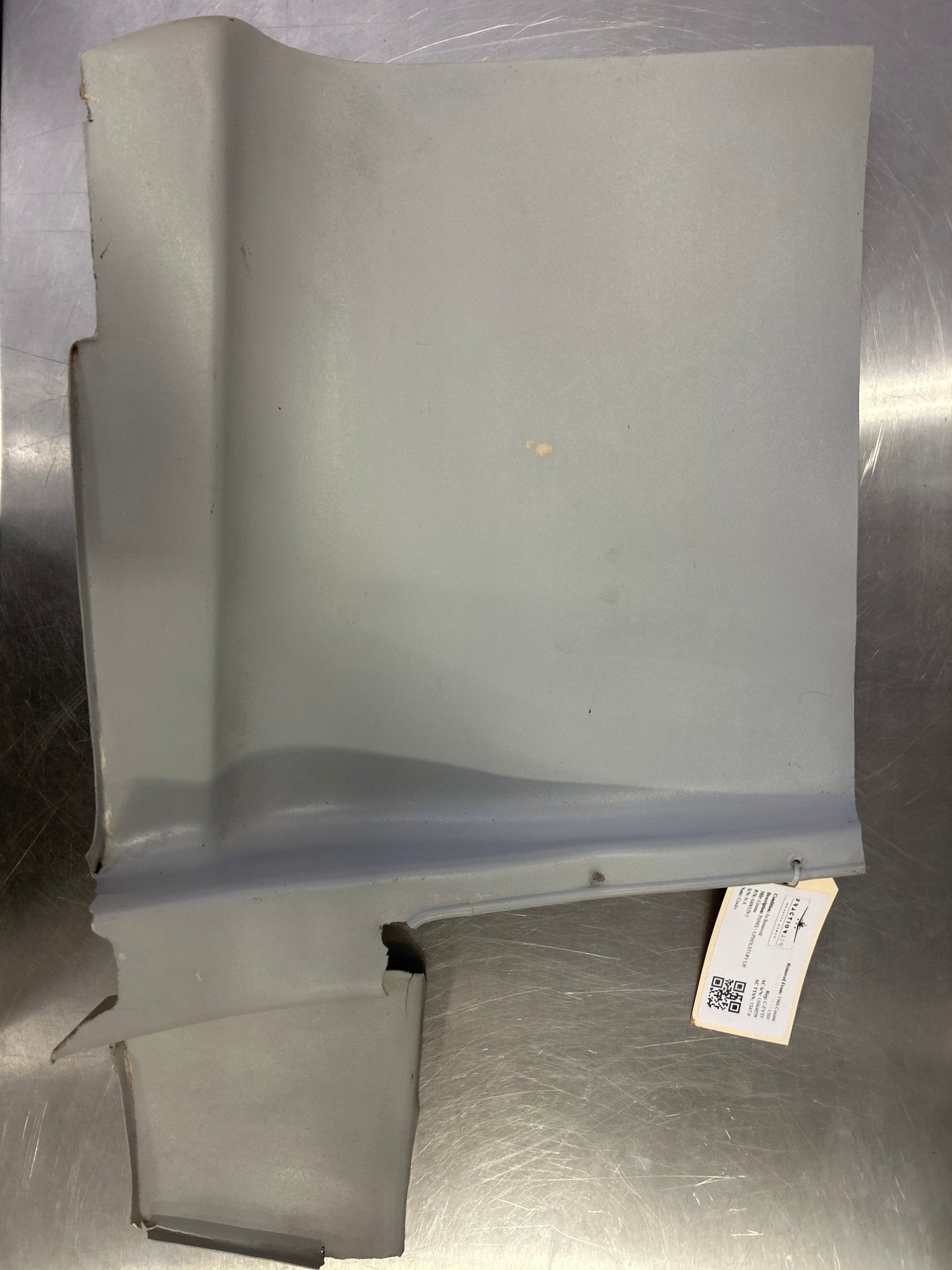 0400129 - 3 Cessna PANEL - UPHOLSTERY LH | FractionAIR Parts - Aircraft Parts & Accessories