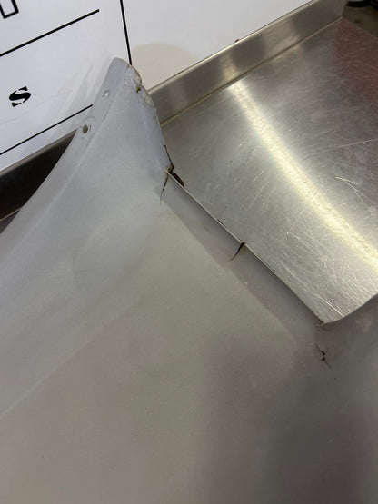 0400129 - 4 Cessna PANEL - REAR DOORPOST RH | FractionAIR Parts - Aircraft Parts & Accessories