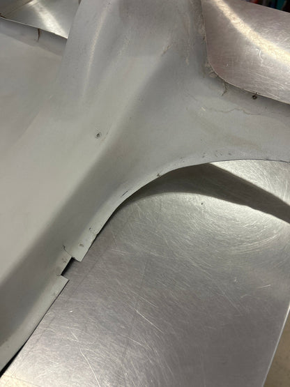 0400129 - 4 Cessna PANEL - REAR DOORPOST RH | FractionAIR Parts - Aircraft Parts & Accessories