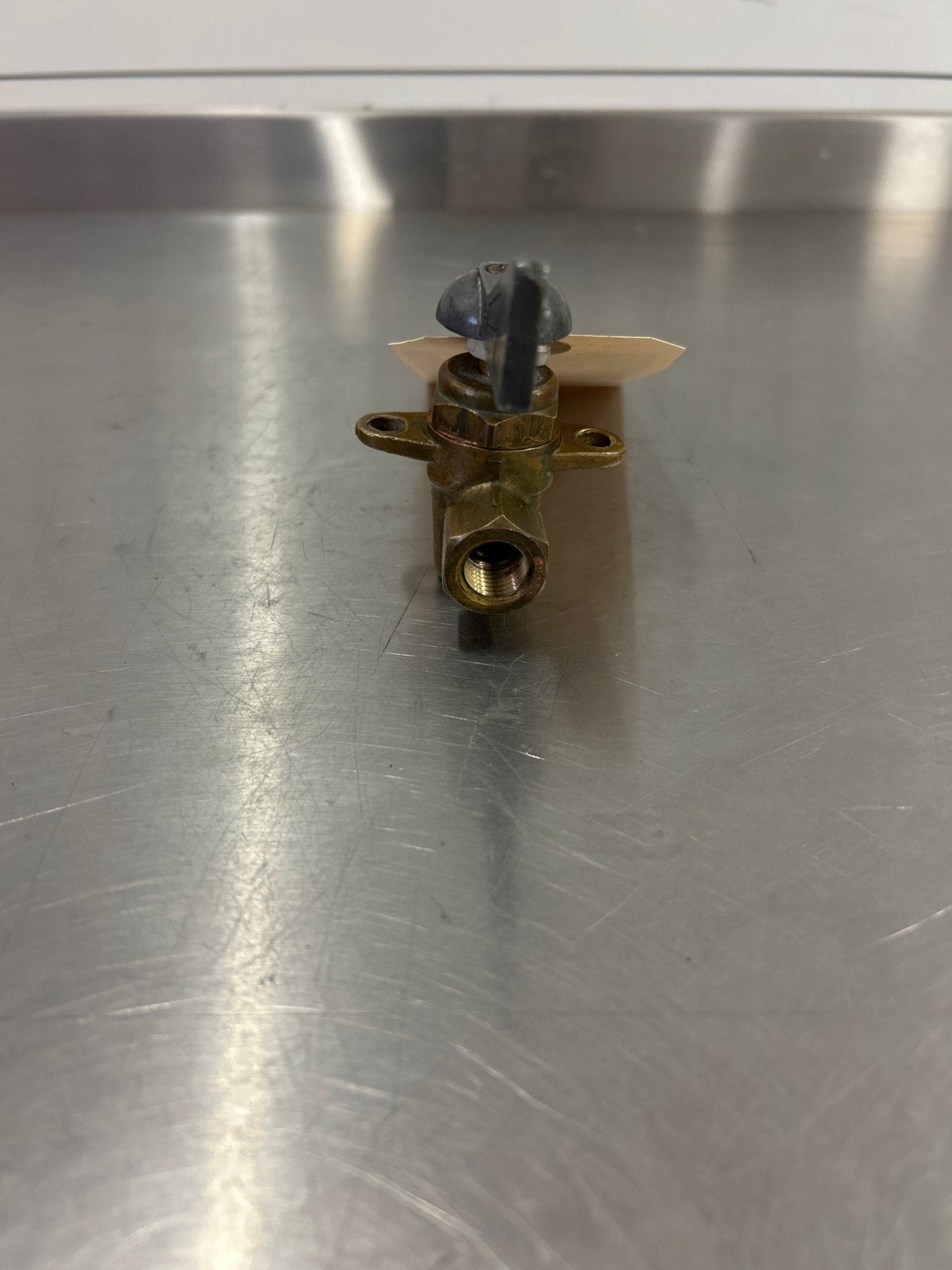 0411803 - 5 Cessna VALVE ASSEMBLY - FUEL | FractionAIR Parts - Aircraft Parts & Accessories