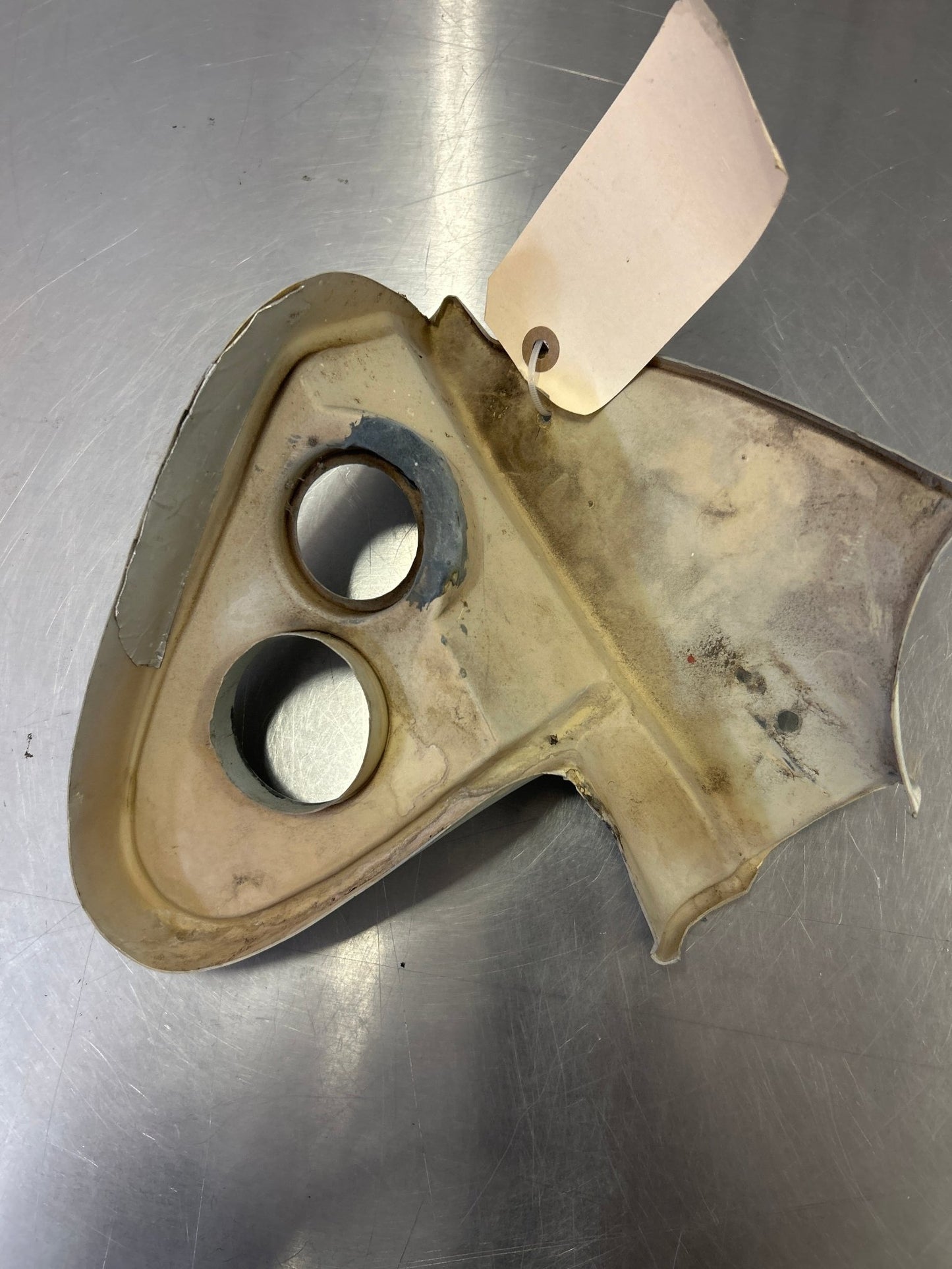 0411974 - 5 Cessna SHIELD - LH | FractionAIR Parts - Aircraft Parts & Accessories