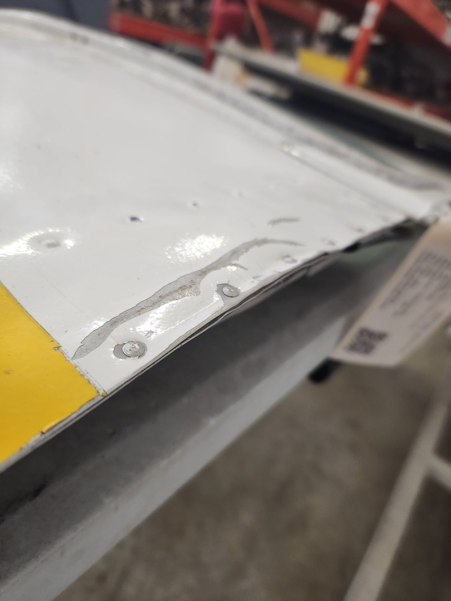 0413033 - 206 Cessna 150L Right Cabin Door | FractionAIR Parts - Aircraft Parts & Accessories