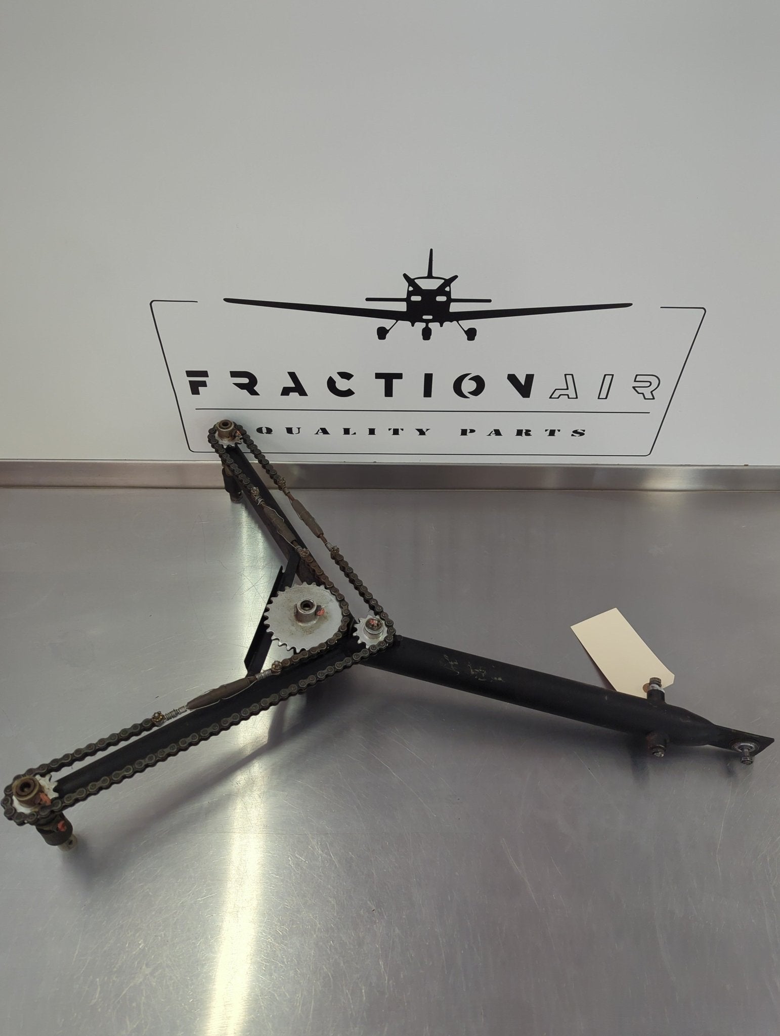 0413368 - 1 CESSNA 150F Control Y Column Assy | FractionAIR Parts - Aircraft Parts & Accessories