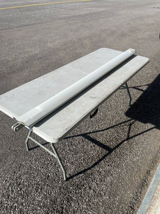 0426606 Cessna 150F L/H Wing Strut Assy | FractionAIR Parts - Aircraft Parts & Accessories