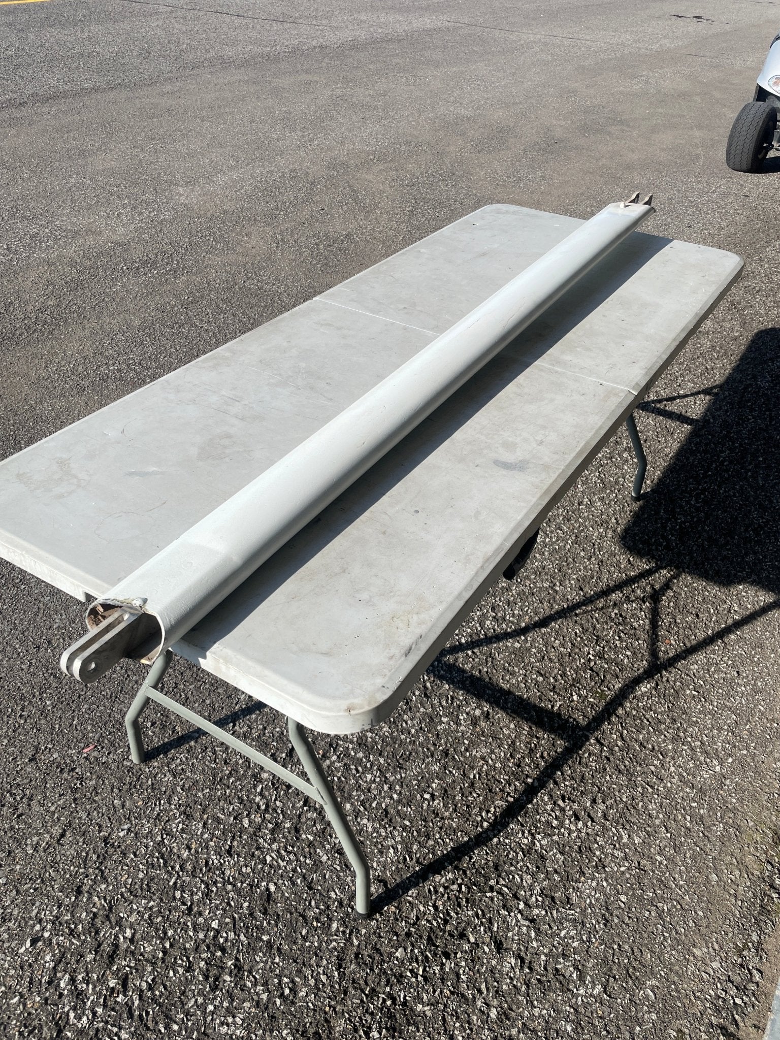 0426606 Cessna 150F L/H Wing Strut Assy | FractionAIR Parts - Aircraft Parts & Accessories