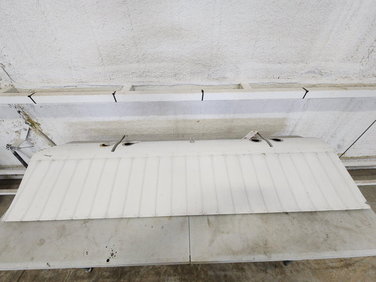 0426901 - 15 Cessna Flap Assembly Left Wing | FractionAIR Parts - Aircraft Parts & Accessories