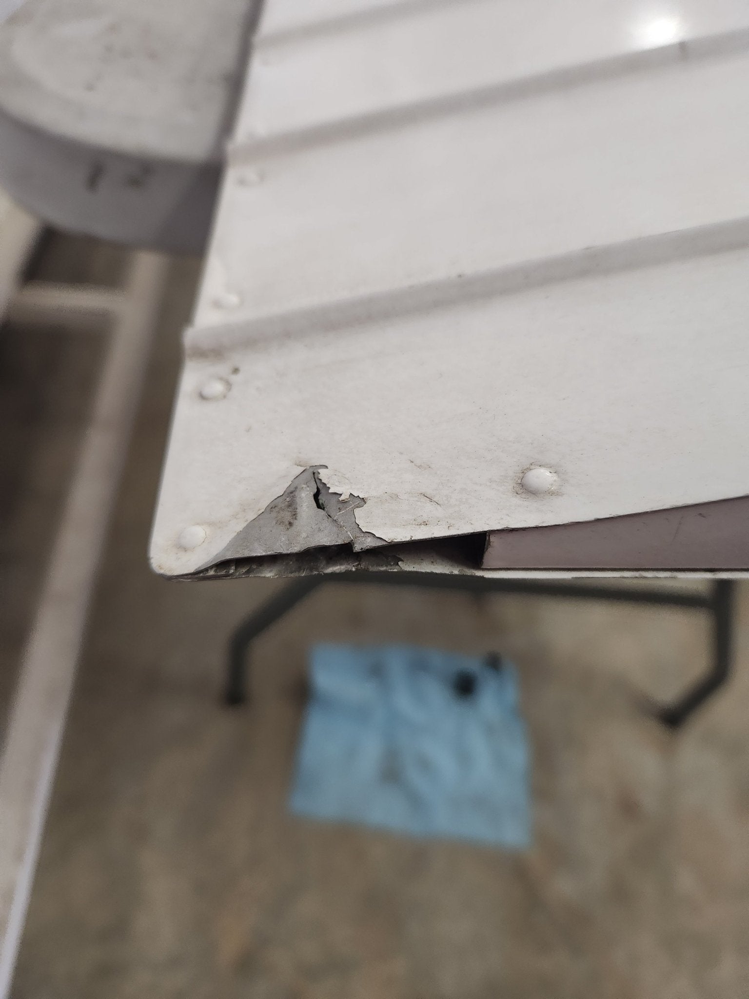 0426901 - 15 Cessna Flap Assembly Left Wing | FractionAIR Parts - Aircraft Parts & Accessories