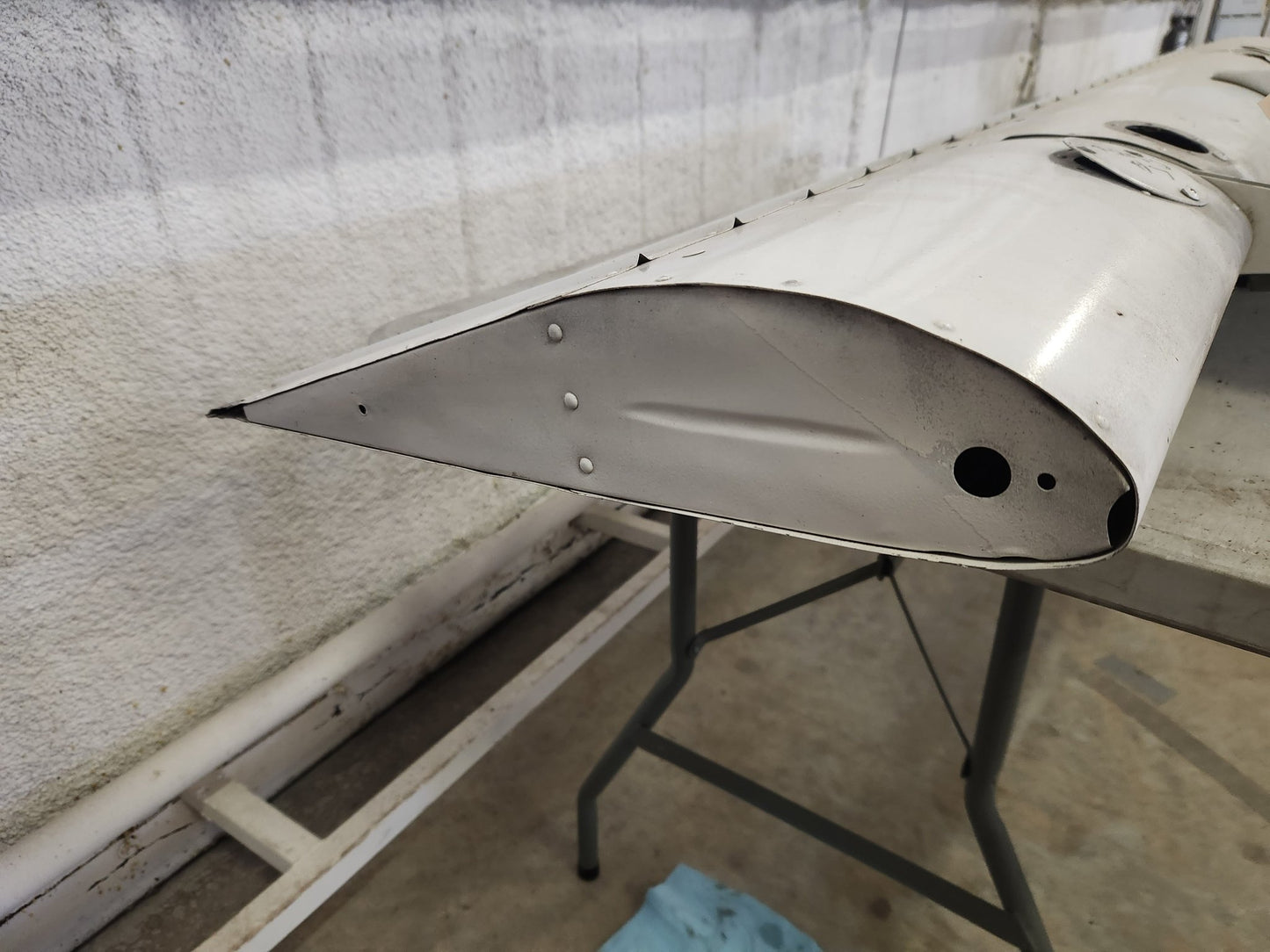 0426901 - 15 Cessna Flap Assembly Left Wing | FractionAIR Parts - Aircraft Parts & Accessories