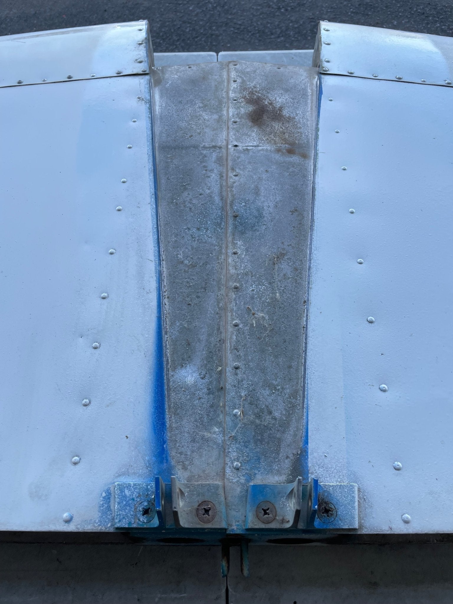0432001 - 59 Cessna 150F Horizontal Stabilizer (corroded) | FractionAIR Parts - Aircraft Parts & Accessories