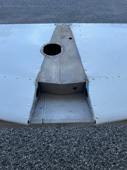 0432001 - 59 Cessna 150F Horizontal Stabilizer (corroded) | FractionAIR Parts - Aircraft Parts & Accessories