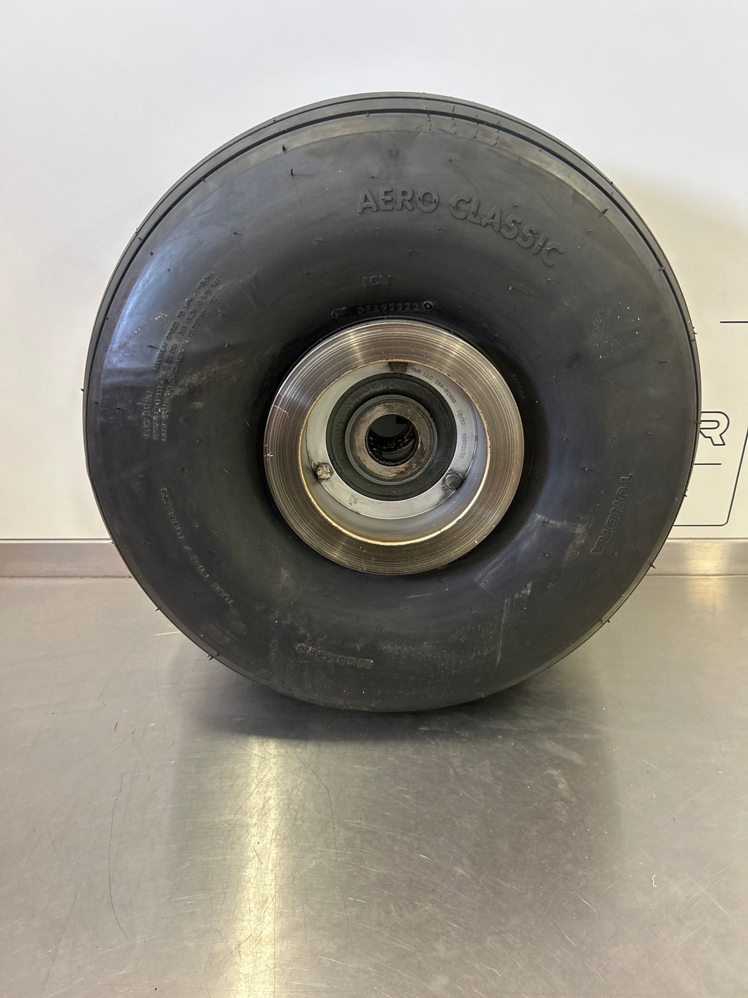 0441016 - 1 0441016 - 12 and 0441016 - 13 Aero Classic Tundra Wheel, Tire and Tube | FractionAIR Parts - Aircraft Parts & Accessories