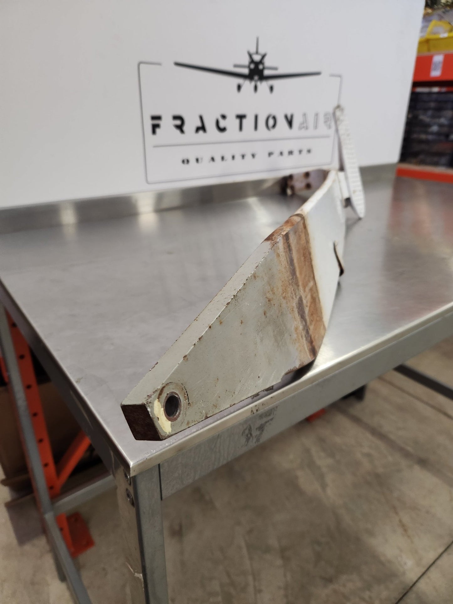 0441186 - 2 Cessna Main landing Gear Spring R/H | FractionAIR Parts - Aircraft Parts & Accessories