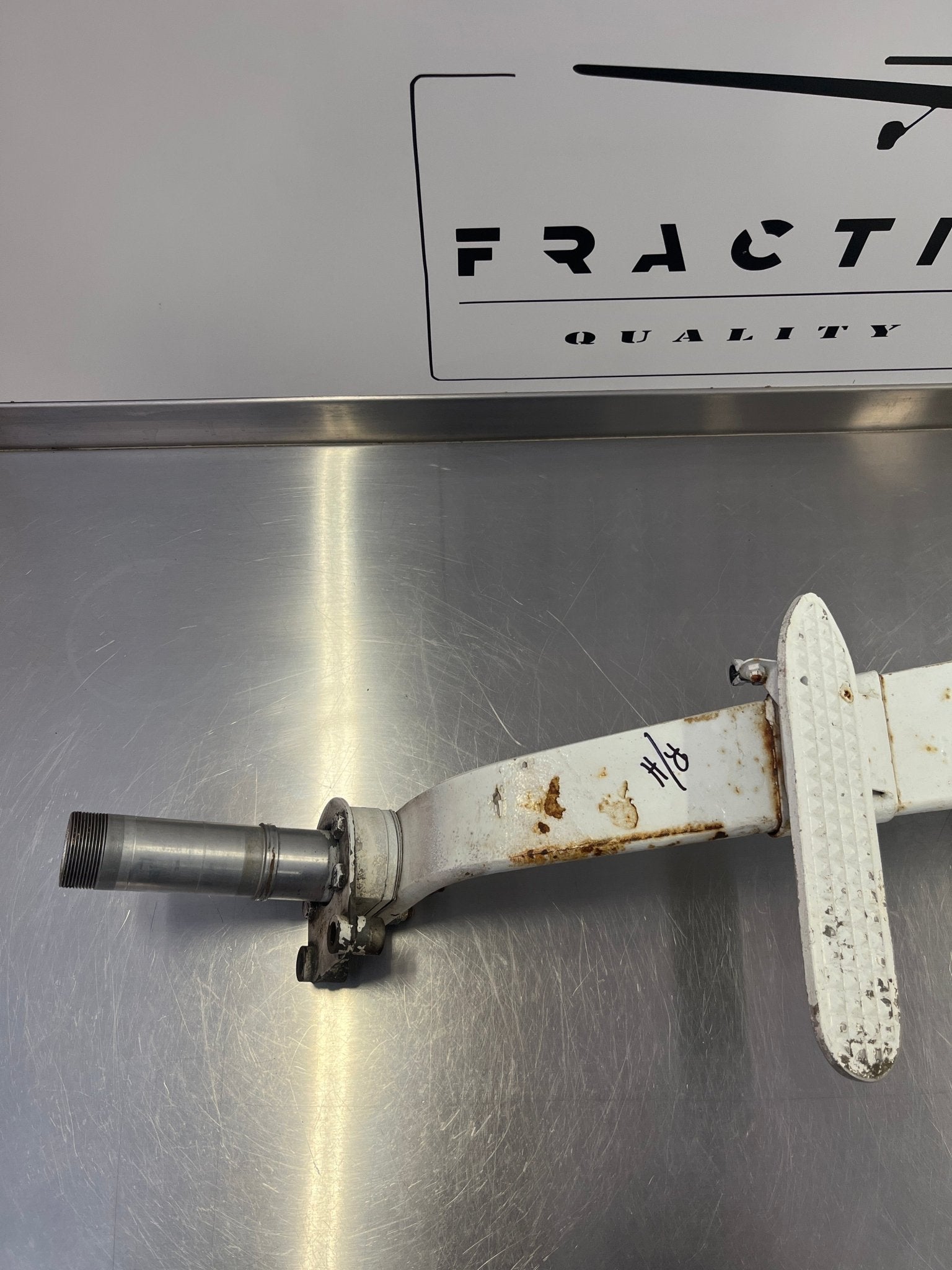 0441186 - 2 Main landing Gear Spring R/H | FractionAIR Parts - Aircraft Parts & Accessories