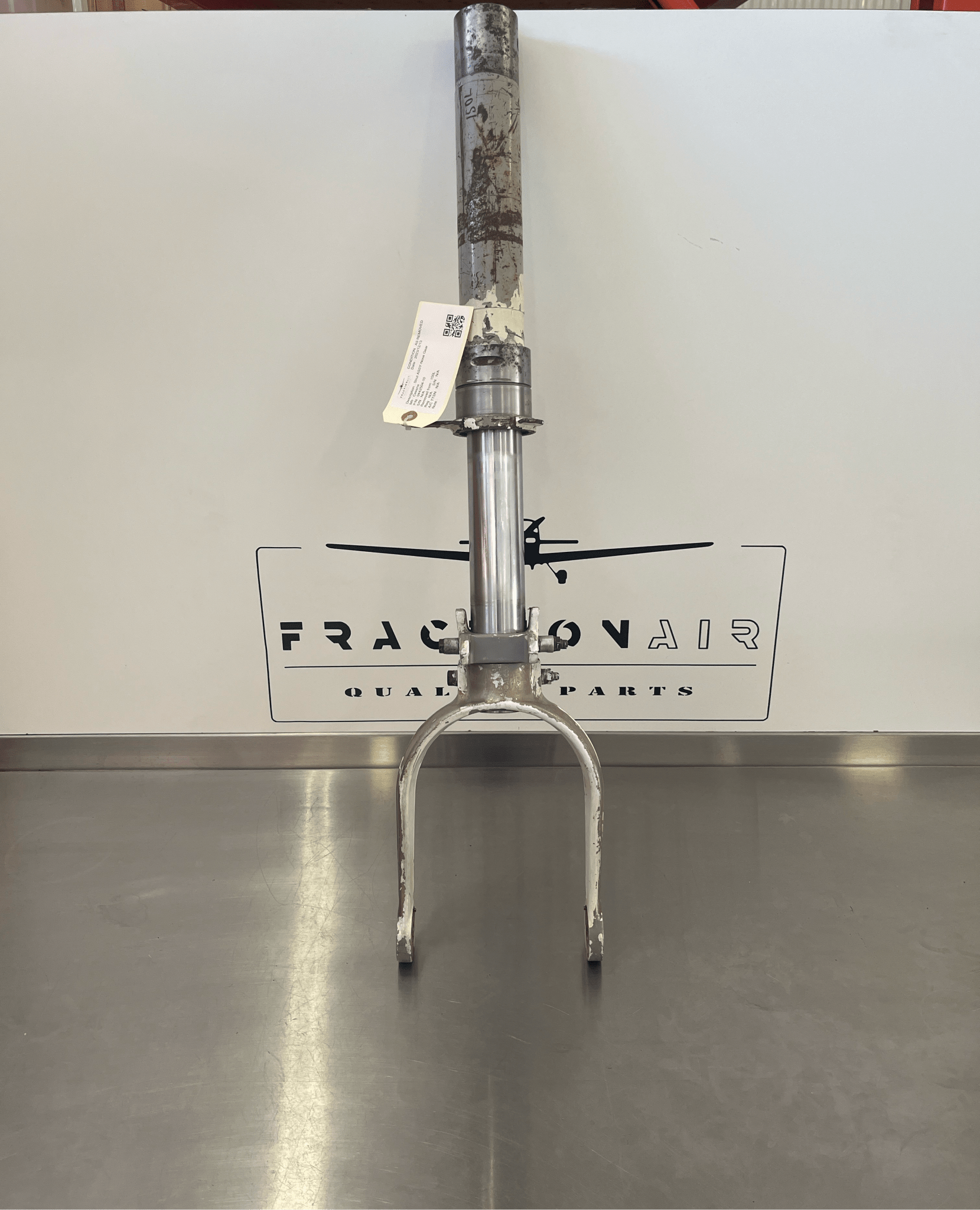 0442504 - 10 Strut ASSY - Nose Gear | FractionAIR Parts - Aircraft Parts & Accessories