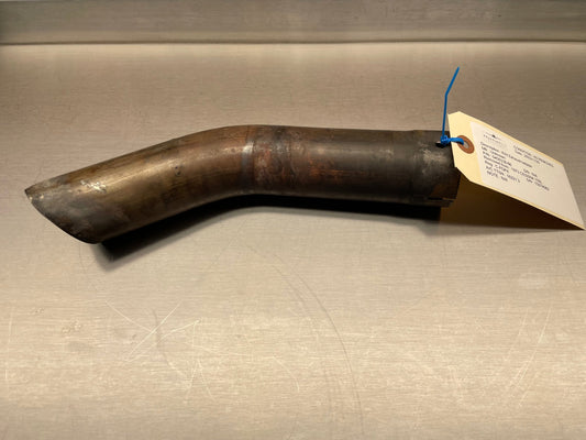 0450338 - 66 Cessna 150F R/H exhaust tailpipe | FractionAIR Parts - Aircraft Parts & Accessories