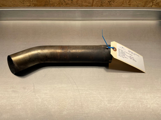 0450338 - 67 Cessna 150L L/H exhaust tailpipe | FractionAIR Parts - Aircraft Parts & Accessories