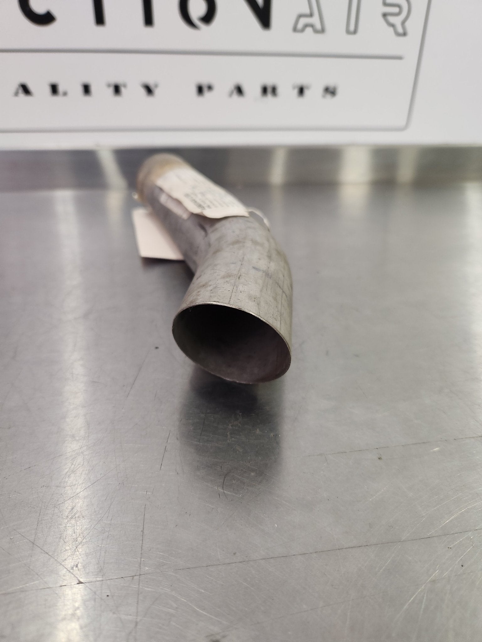 0450338 - 67 Cessna L/H TAILPIPE | FractionAIR Parts - Aircraft Parts & Accessories