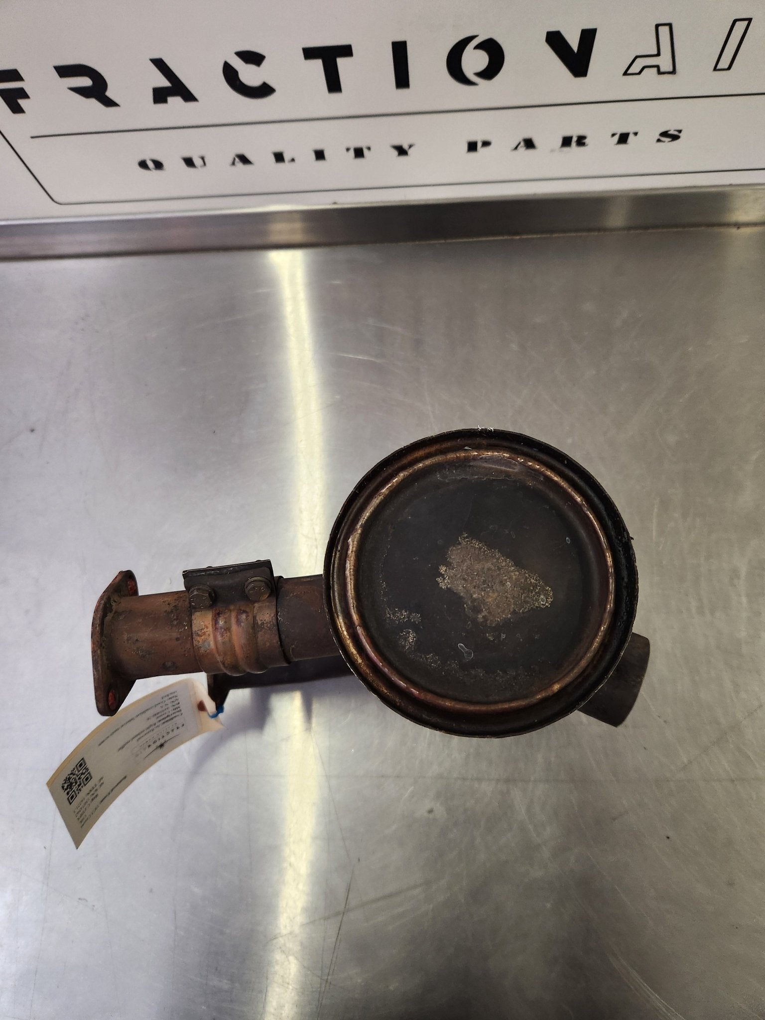 0450400 - 26 Cessna Right exhaust muffler | FractionAIR Parts - Aircraft Parts & Accessories