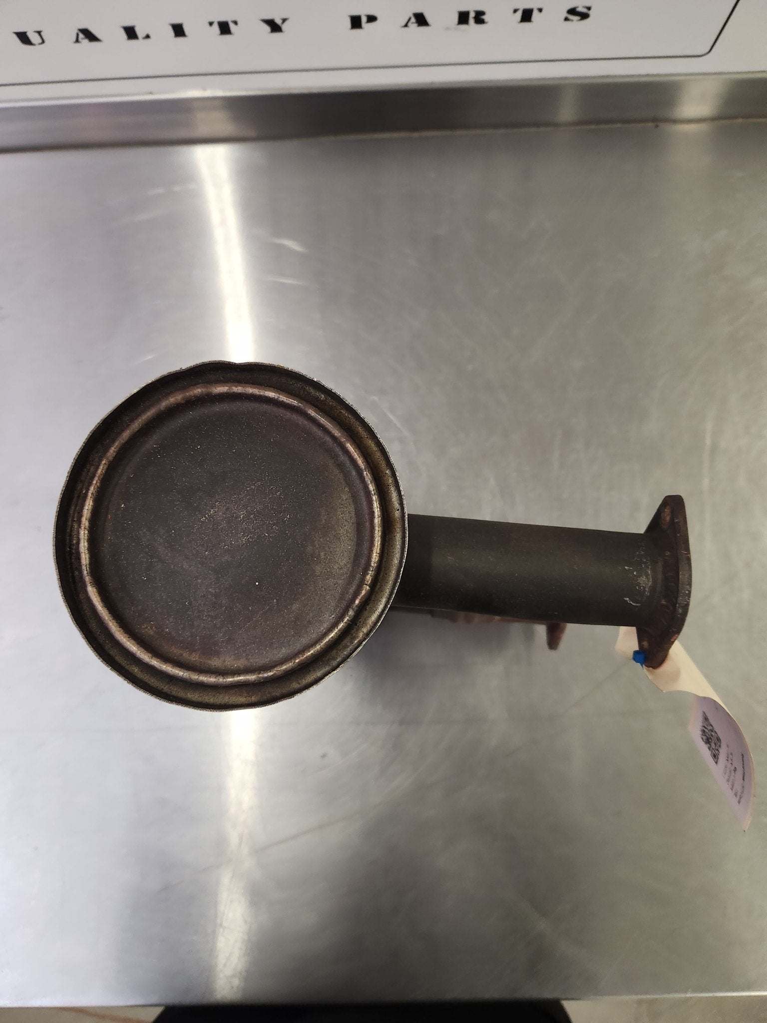 0450400 - 26 Cessna Right exhaust muffler | FractionAIR Parts - Aircraft Parts & Accessories