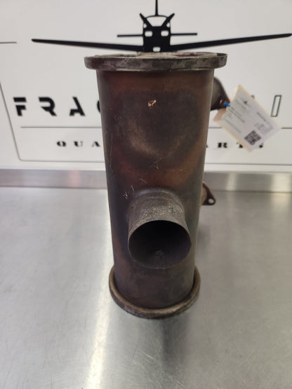 0450400 - 26 Cessna Right exhaust muffler | FractionAIR Parts - Aircraft Parts & Accessories