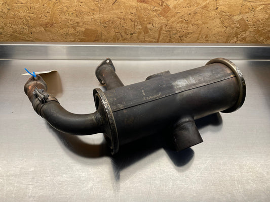 0450400 - 3 Cessna 150 L/H exhaust muffler | FractionAIR Parts - Aircraft Parts & Accessories
