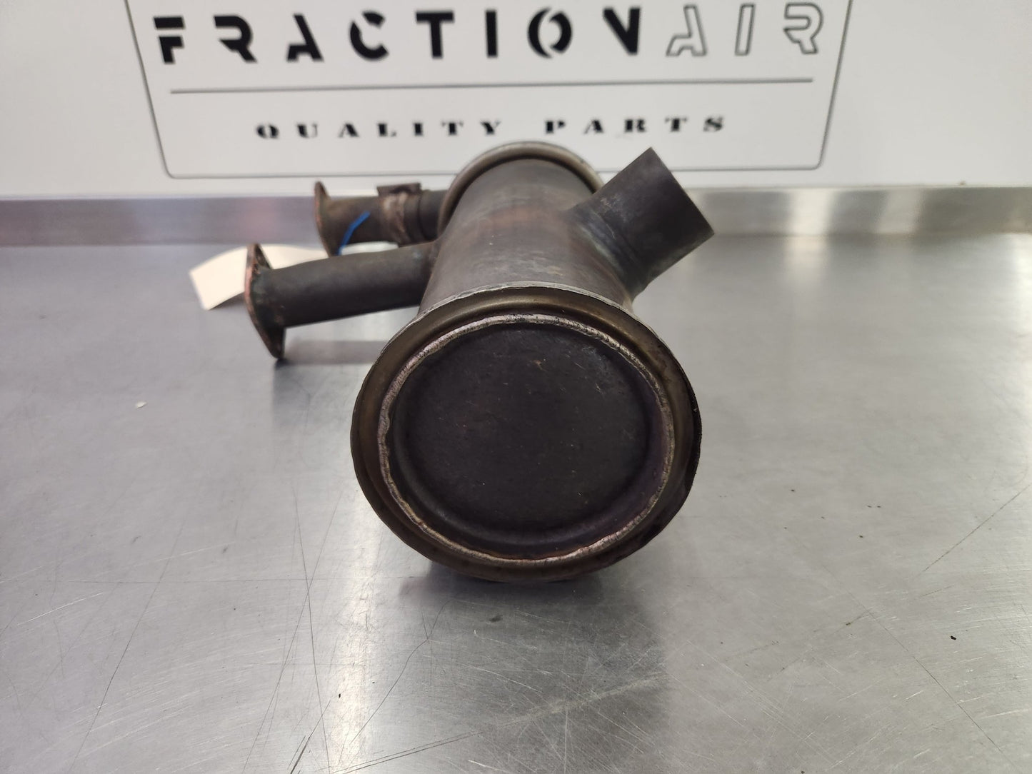 0450400 - 3 Cessna L/H Exhaust Muffler | FractionAIR Parts - Aircraft Parts & Accessories