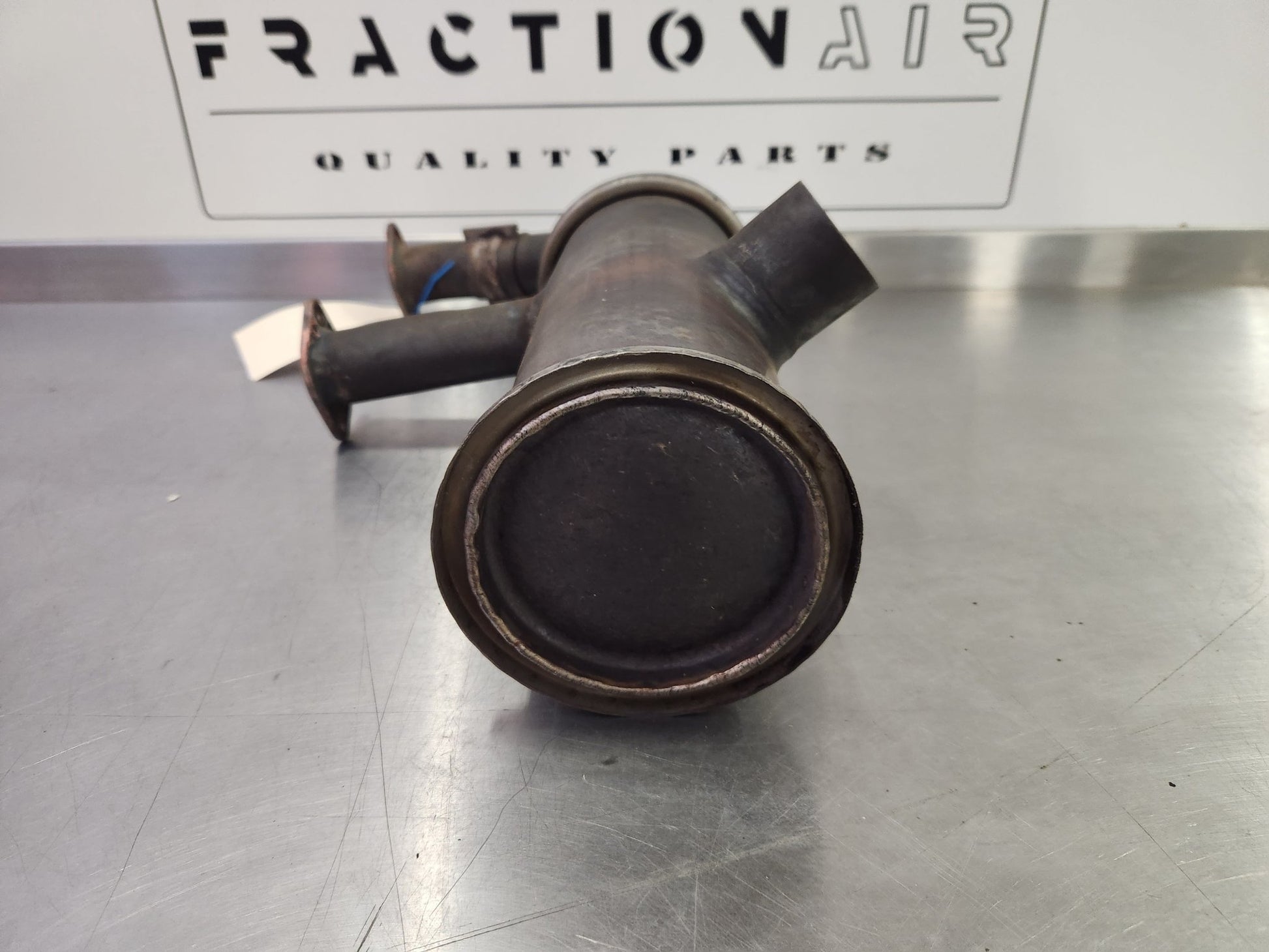 0450400 - 3 Cessna L/H Exhaust Muffler | FractionAIR Parts - Aircraft Parts & Accessories