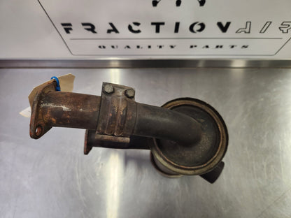0450400 - 3 Cessna L/H Exhaust Muffler | FractionAIR Parts - Aircraft Parts & Accessories