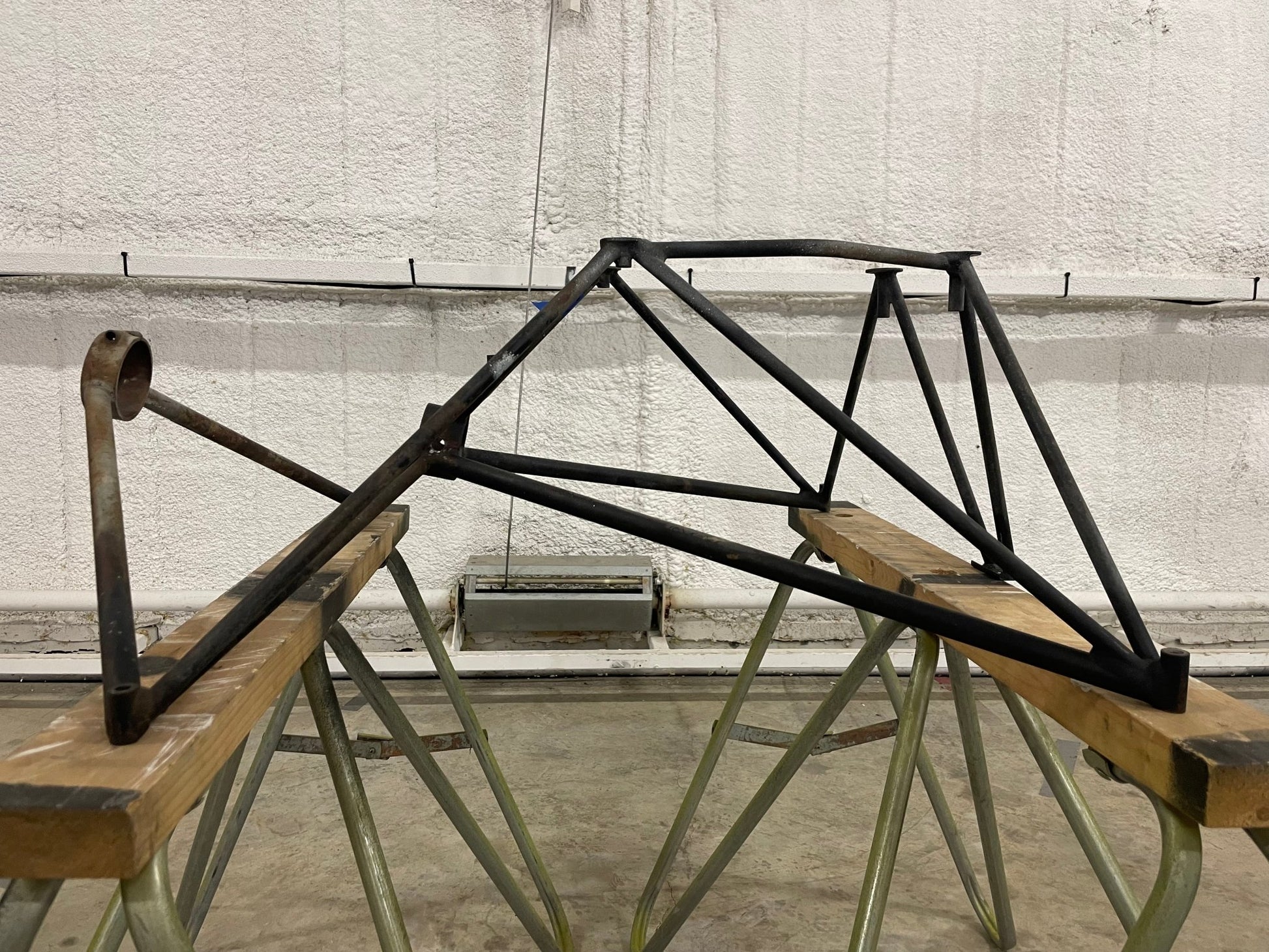 0451114 - 29 CESSNA 150F Engine Mount Assy | FractionAIR Parts - Aircraft Parts & Accessories