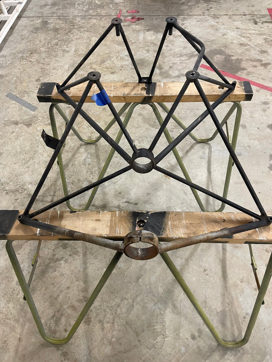0451114 - 29 CESSNA 150F Engine Mount Assy | FractionAIR Parts - Aircraft Parts & Accessories