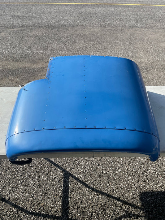 0452002 - 2 Cessna 150F Upper Cowl Assy | FractionAIR Parts - Aircraft Parts & Accessories
