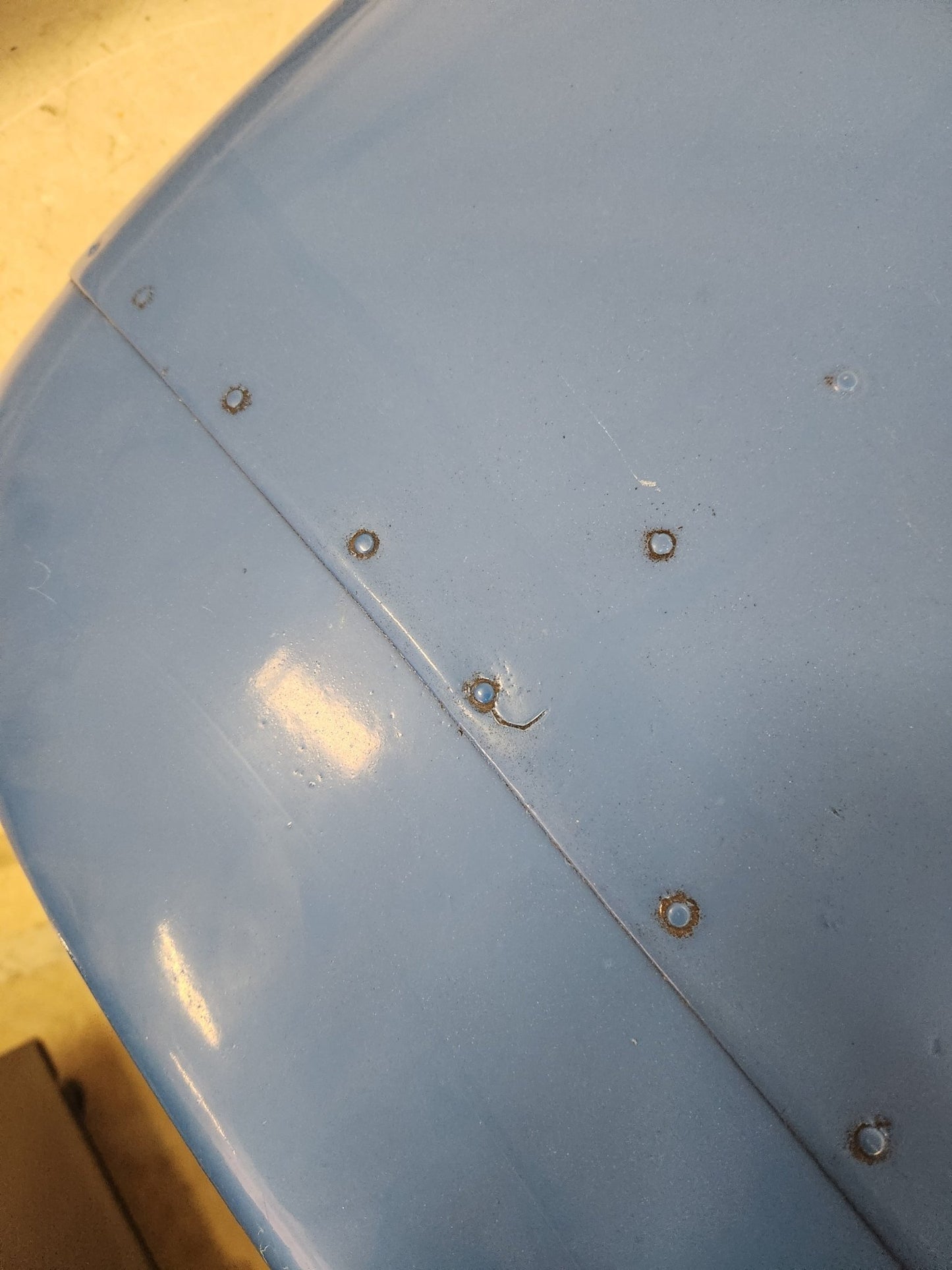 0452002 - 2 Cessna 150F Upper Cowl Assy | FractionAIR Parts - Aircraft Parts & Accessories