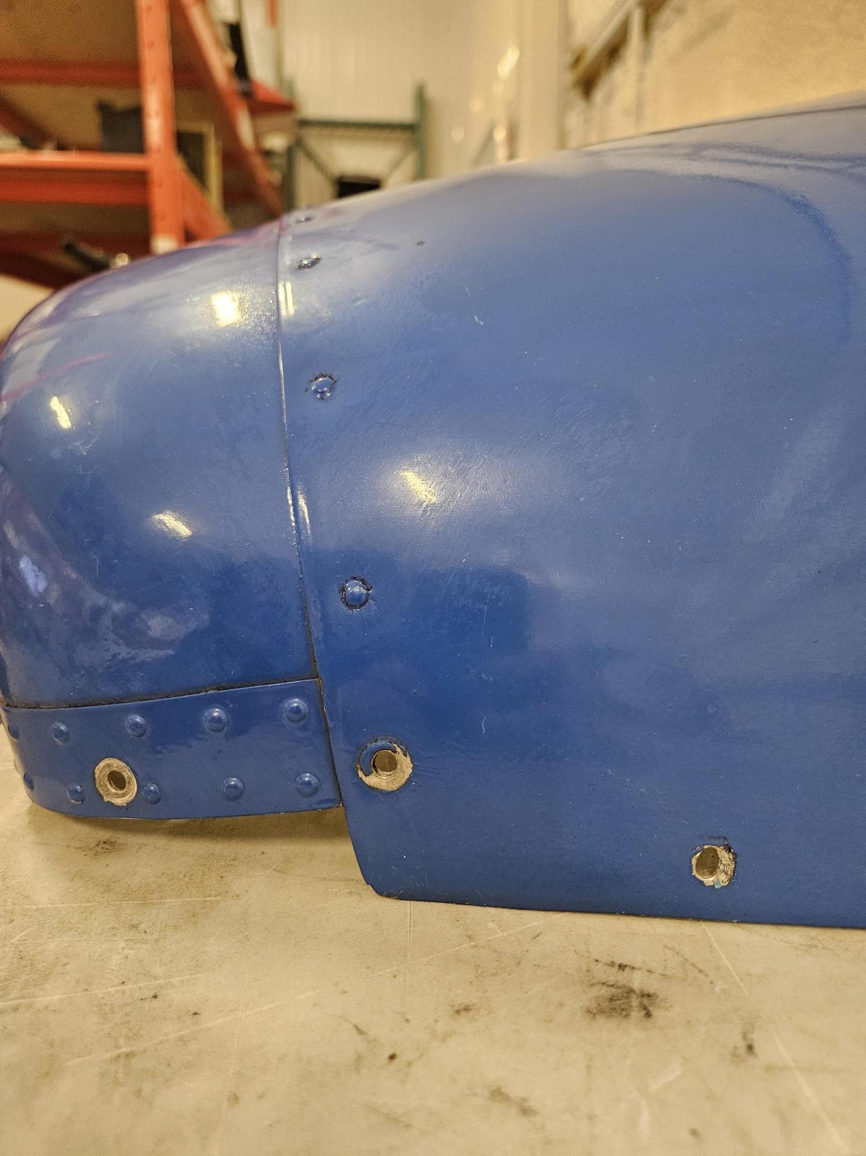 0452002 - 2 Cessna 150F Upper Cowl Assy | FractionAIR Parts - Aircraft Parts & Accessories