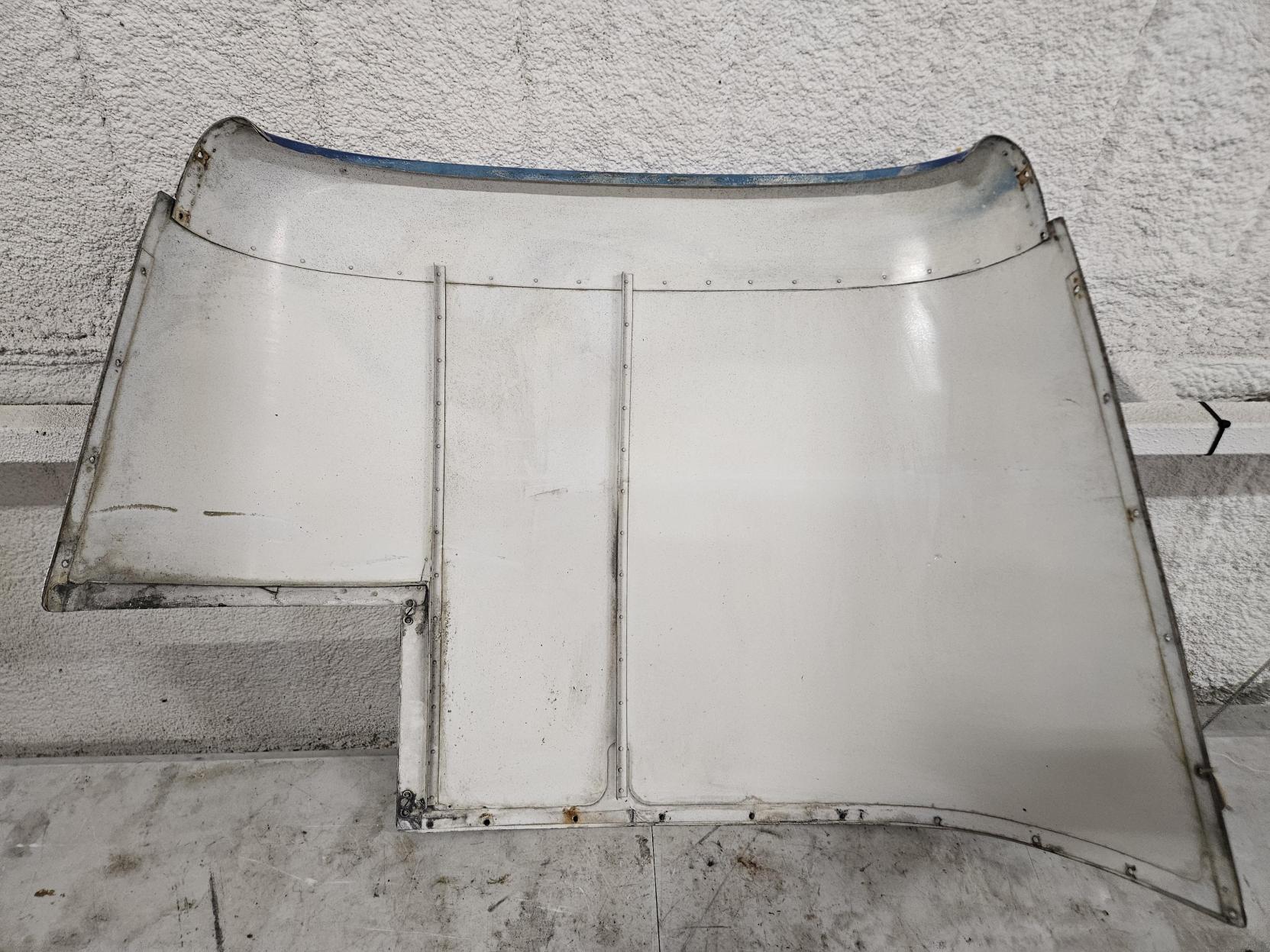 0452002 - 2 Cessna 150F Upper Cowl Assy | FractionAIR Parts - Aircraft Parts & Accessories