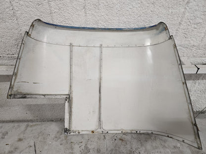 0452002 - 2 Cessna 150F Upper Cowl Assy | FractionAIR Parts - Aircraft Parts & Accessories
