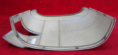 0452003-2 1968 Cessna 150 Upper Engine Cowl | FractionAIR Parts - Aircraft Parts & Accessories